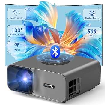 AVAIBO MINI PROJECTOR 本体 AVAIBO 小型プロジェクター】一人暮らしにおすすめな超小型で